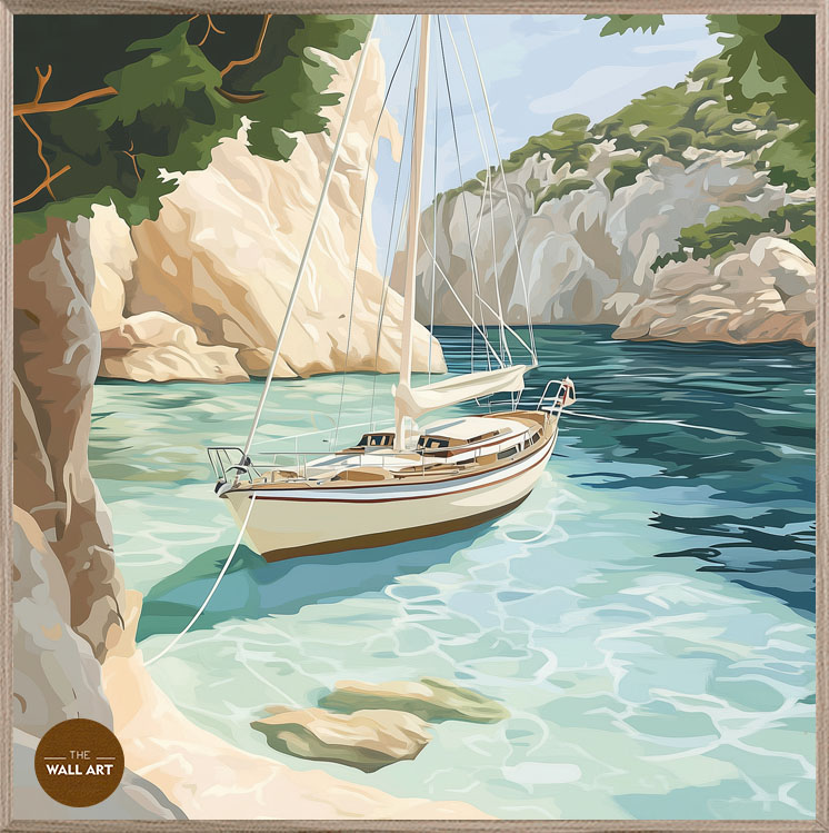 images/products/sail_boat_in_bay_i/sail_boat in bay I_OAK_P.jpg